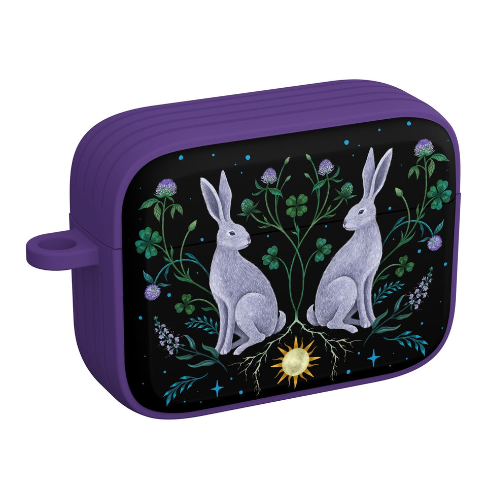 Episodic Drawing Enchanted Collection HDX Apple AirPods Pro 1 & 2 Case Cover - Wear with style