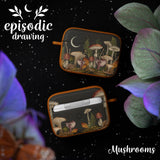 Episodic Drawing Enchanted Collection HDX Apple AirPods Pro 1 & 2 Case Cover - Wear with style