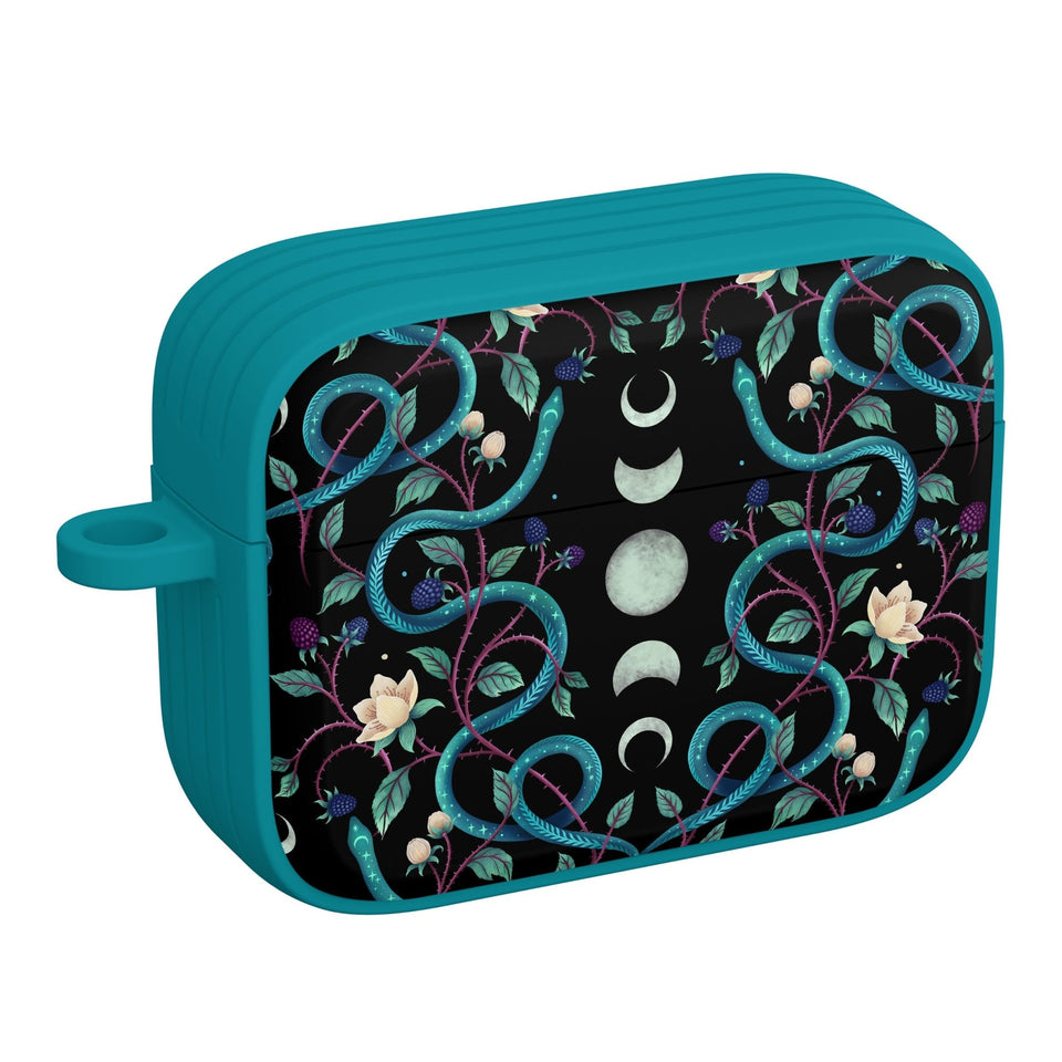 Episodic Drawing Enchanted Collection HDX Apple AirPods Pro 1 & 2 Case Cover - Wear with style