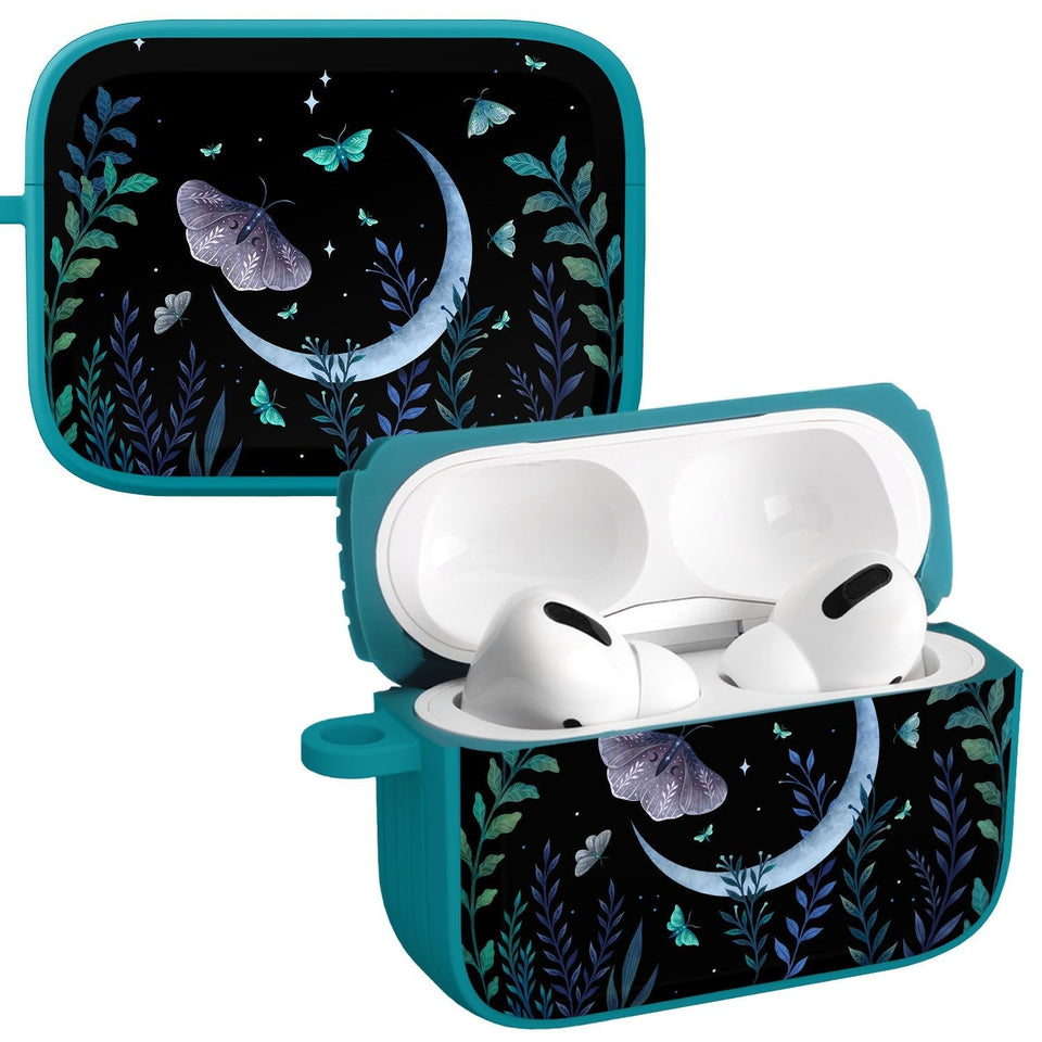 Episodic Drawing Enchanted Collection HDX Apple AirPods Pro 1 & 2 Case Cover - Wear with style