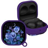 Episodic Drawing Enchanted Collection HDX Samsung Galaxy Buds Pro & Buds Live Case Cover - Wear with style