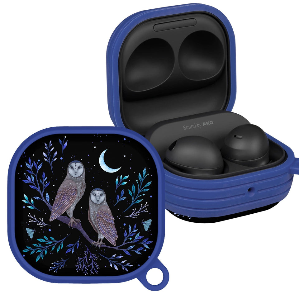 Episodic Drawing Enchanted Collection HDX Samsung Galaxy Buds Pro & Buds Live Case Cover - Wear with style