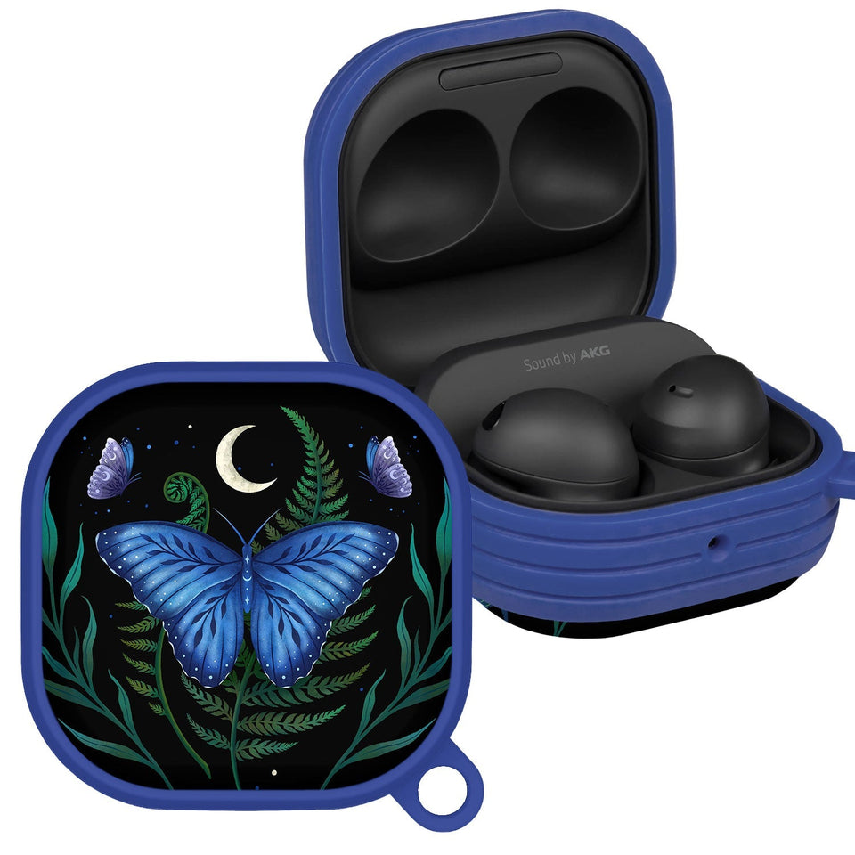 Episodic Drawing Enchanted Collection HDX Samsung Galaxy Buds Pro & Buds Live Case Cover - Wear with style