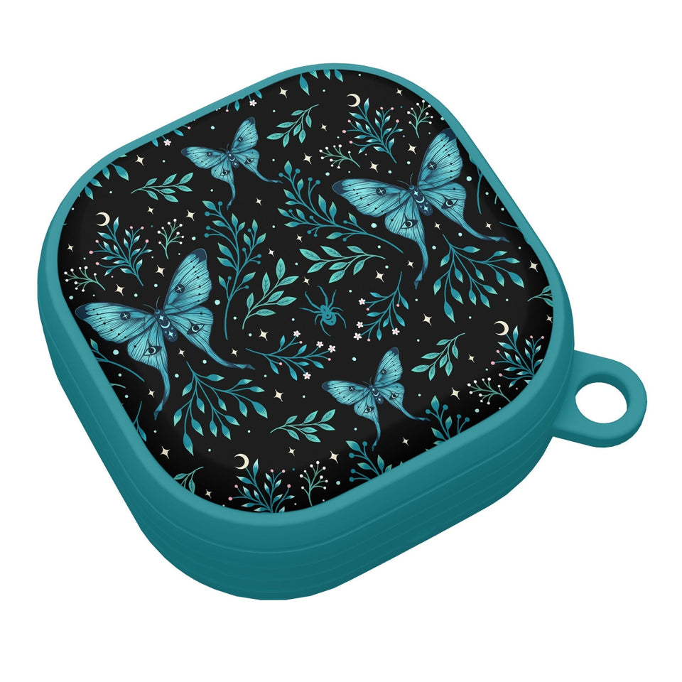 Episodic Drawing Enchanted Collection HDX Samsung Galaxy Buds Pro & Buds Live Case Cover - Wear with style