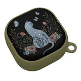 Episodic Drawing Enchanted Collection HDX Samsung Galaxy Buds Pro & Buds Live Case Cover - Wear with style