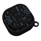 Episodic Drawing Enchanted Collection HDX Samsung Galaxy Buds Pro & Buds Live Case Cover - Wear with style