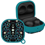 Episodic Drawing Enchanted Collection HDX Samsung Galaxy Buds Pro & Buds Live Case Cover - Wear with style