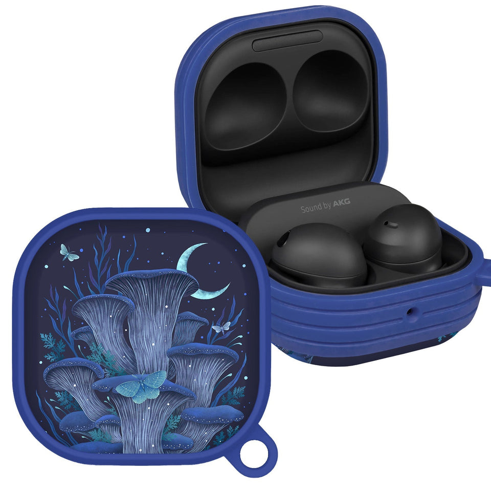Episodic Drawing Enchanted Collection HDX Samsung Galaxy Buds Pro & Buds Live Case Cover - Wear with style