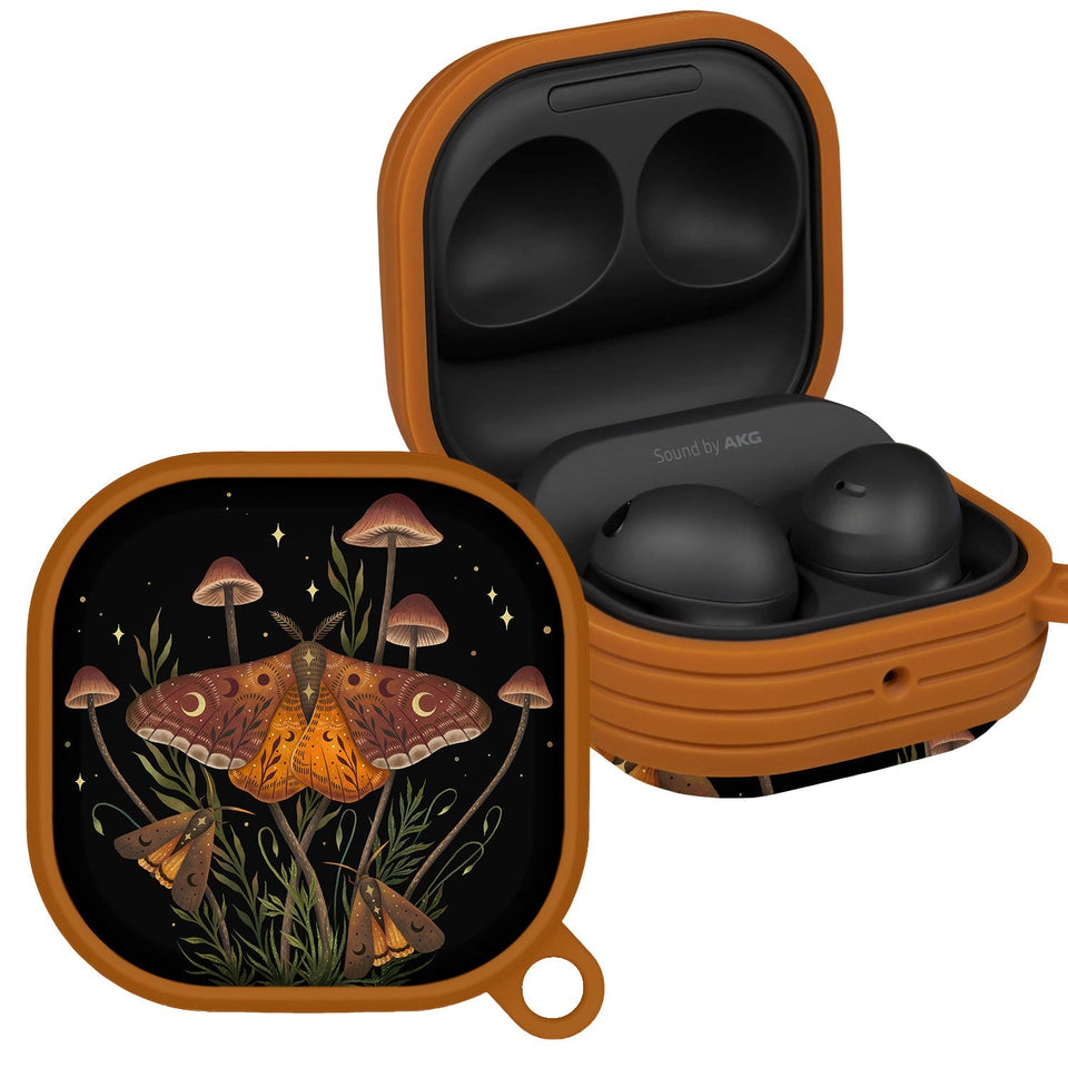 Episodic Drawing Enchanted Collection HDX Samsung Galaxy Buds Pro & Buds Live Case Cover - Wear with style