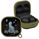 Episodic Drawing Enchanted Collection HDX Samsung Galaxy Buds Pro & Buds Live Case Cover - Wear with style