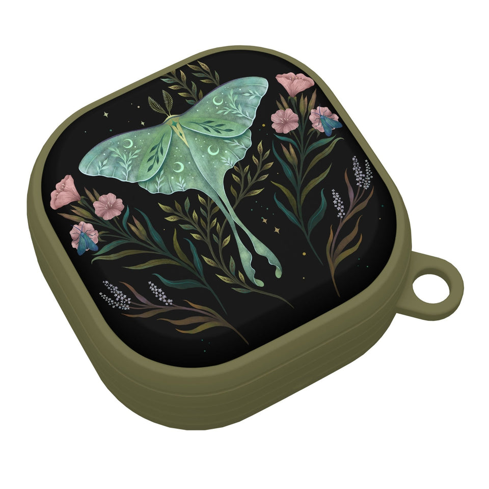 Episodic Drawing Enchanted Collection HDX Samsung Galaxy Buds Pro & Buds Live Case Cover - Wear with style