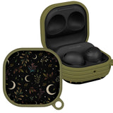 Episodic Drawing Enchanted Collection HDX Samsung Galaxy Buds Pro & Buds Live Case Cover - Wear with style