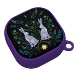 Episodic Drawing Enchanted Collection HDX Samsung Galaxy Buds Pro & Buds Live Case Cover - Wear with style