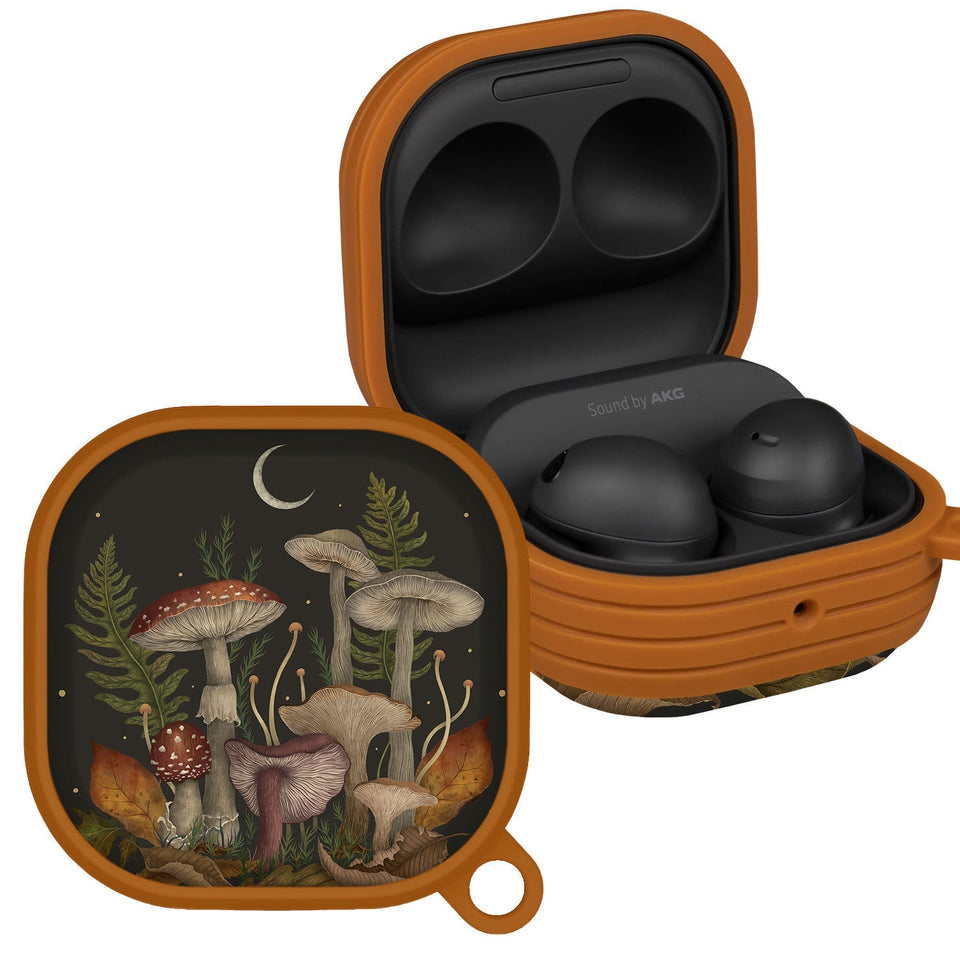 Episodic Drawing Enchanted Collection HDX Samsung Galaxy Buds Pro & Buds Live Case Cover - Wear with style