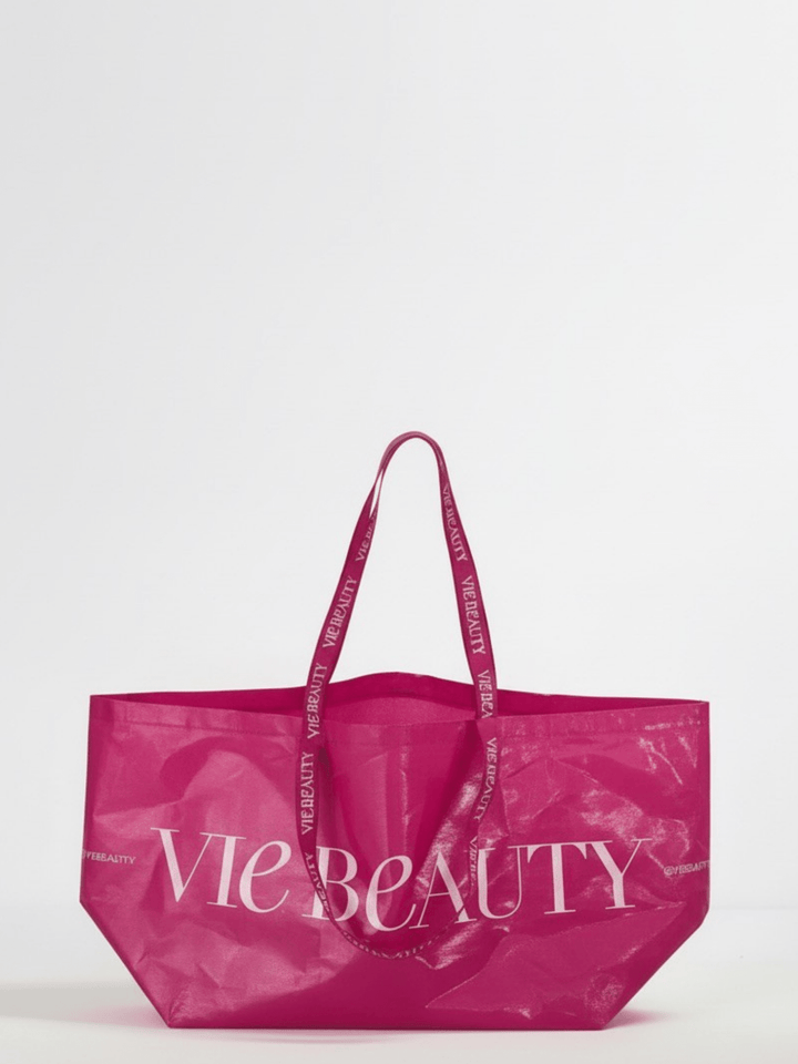 Essence Fest BIGGEST and LARGEST Statement Pink Bag - Wear with style