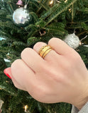 Eternity Gem Ring - Wear with style