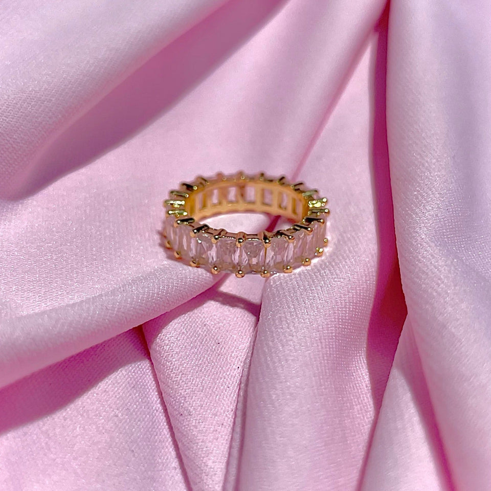 Eternity Ring - Wear with style
