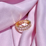 Eternity Ring - Wear with style