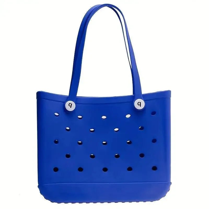EVA Rubber Waterproof Fashion Beach Bags - Wear with style