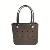 EVA Rubber Waterproof Fashion Beach Bags - Wear with style