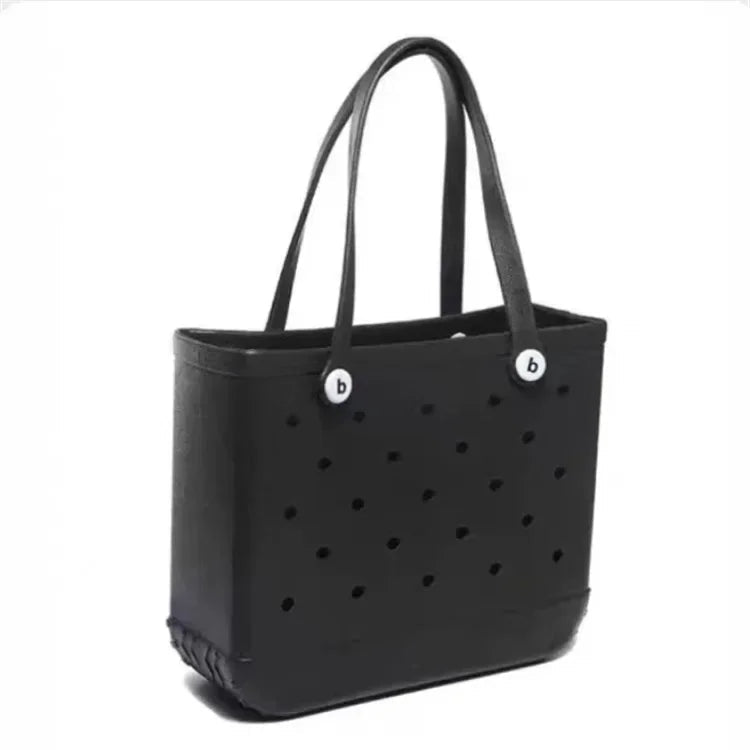EVA Rubber Waterproof Fashion Beach Bags - Wear with style