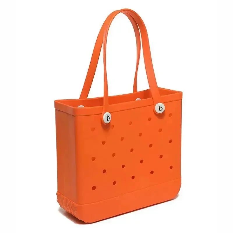 EVA Rubber Waterproof Fashion Beach Bags - Wear with style
