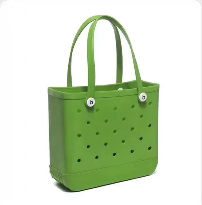 EVA Rubber Waterproof Fashion Beach Bags - Wear with style