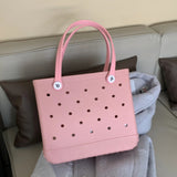 EVA Rubber Waterproof Fashion Beach Bags - Wear with style