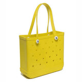 EVA Rubber Waterproof Fashion Beach Bags - Wear with style