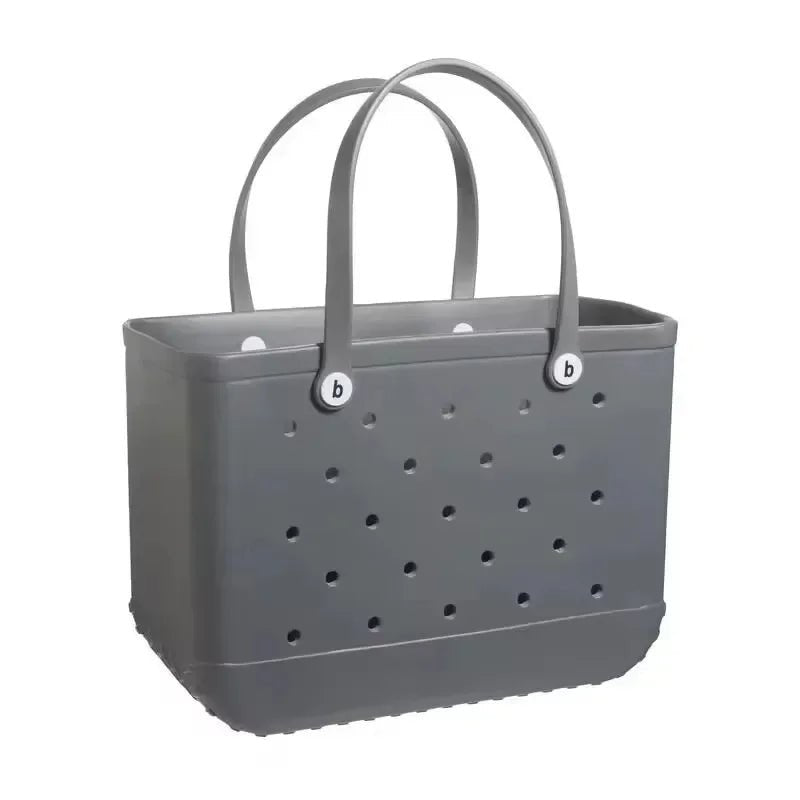 EVA Rubber Waterproof Fashion Beach Bags - Wear with style