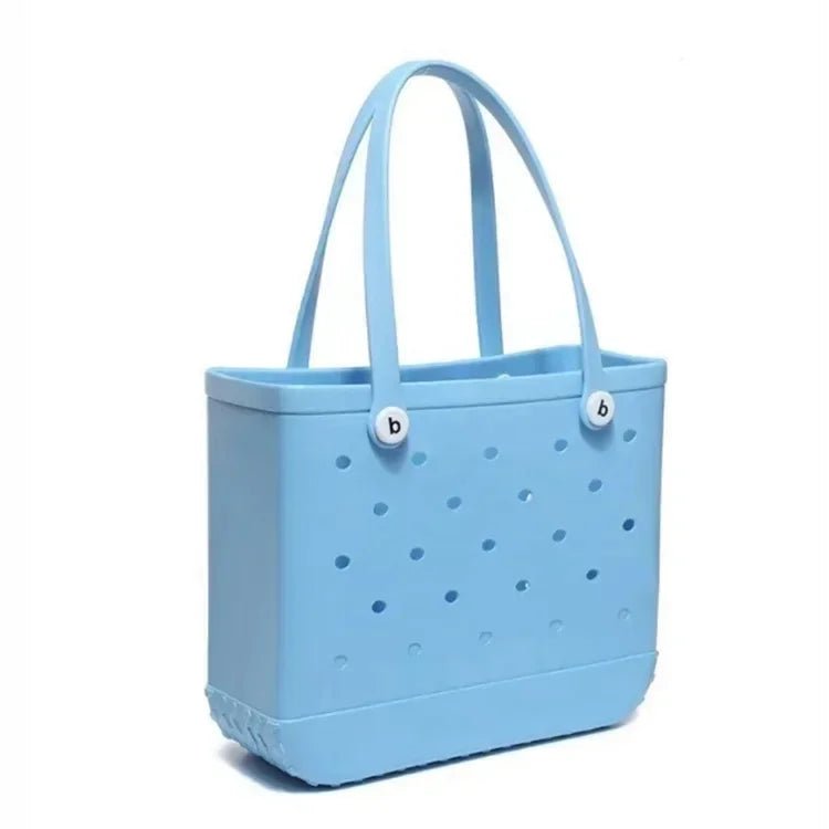 EVA Rubber Waterproof Fashion Beach Bags - Wear with style