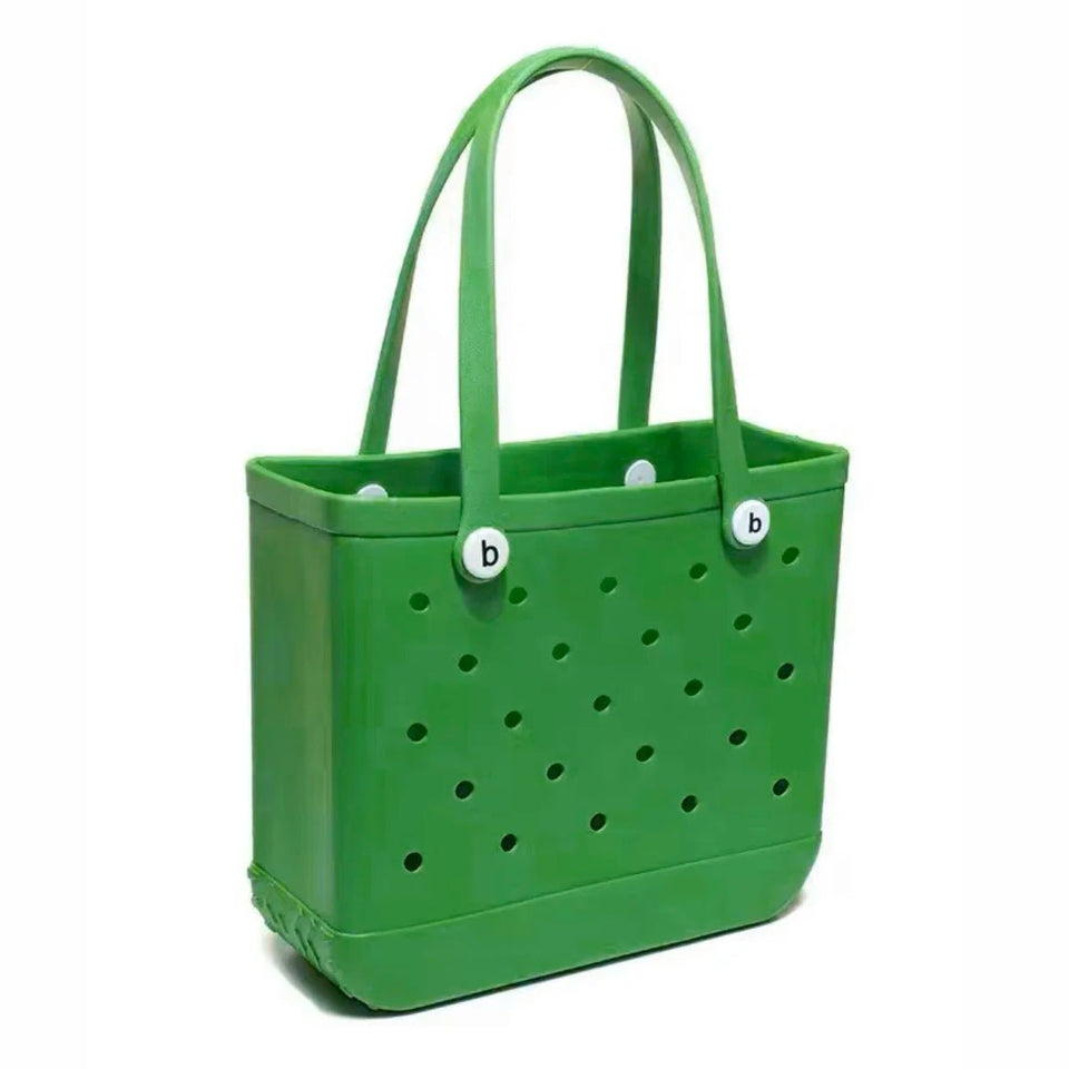 EVA Rubber Waterproof Fashion Beach Bags - Wear with style