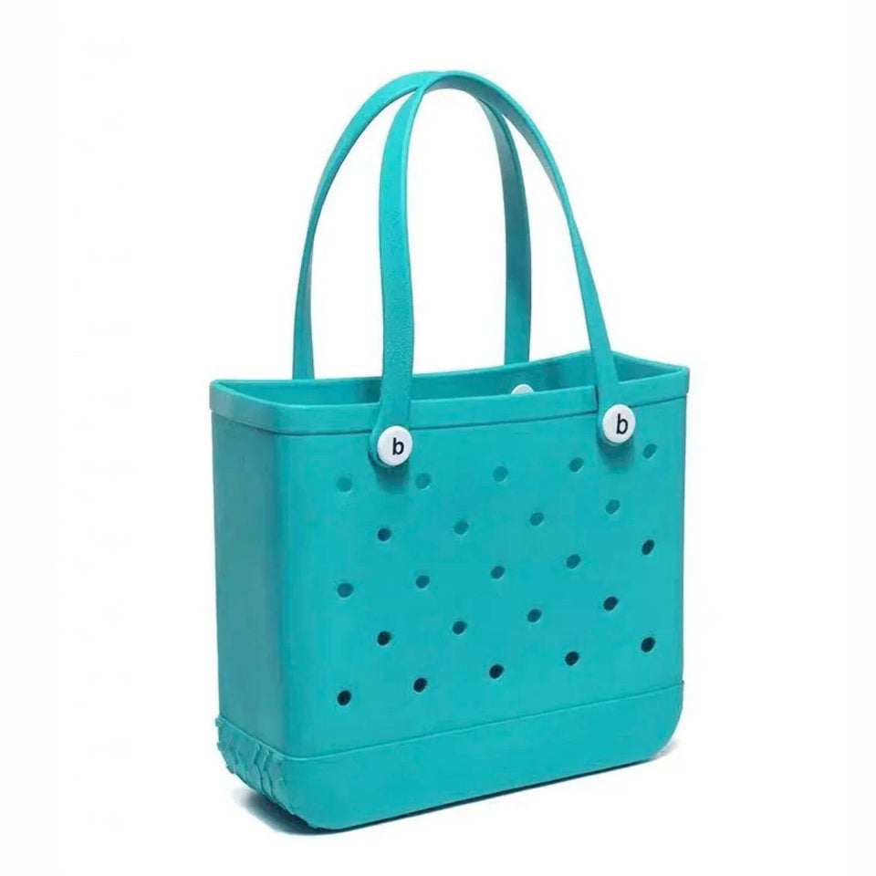 EVA Rubber Waterproof Fashion Beach Bags - Wear with style