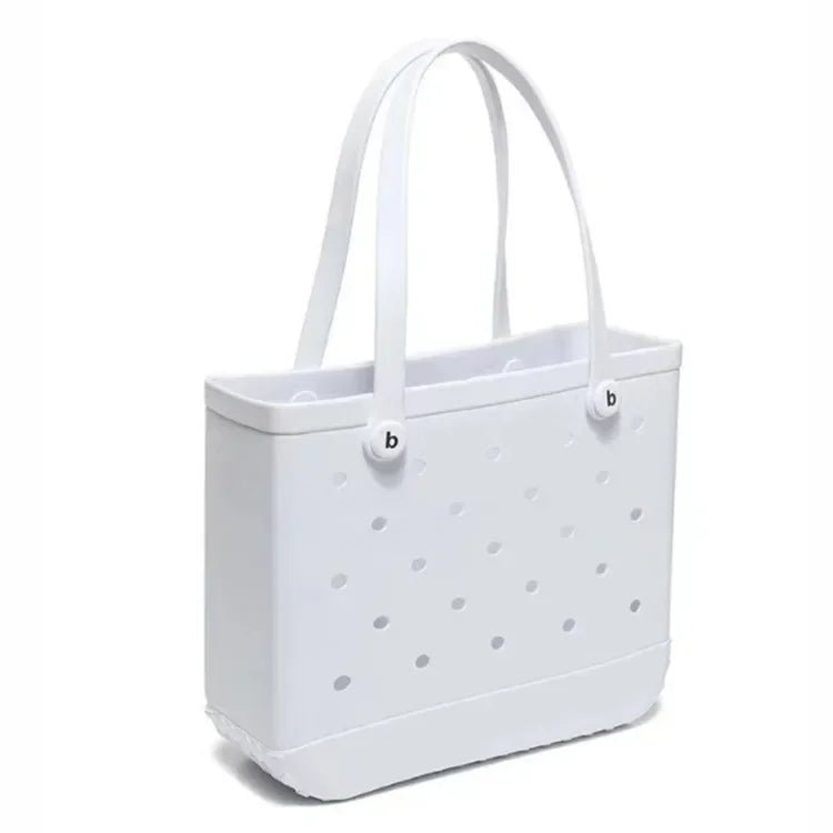 EVA Rubber Waterproof Fashion Beach Bags - Wear with style