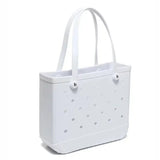 EVA Rubber Waterproof Fashion Beach Bags - Wear with style