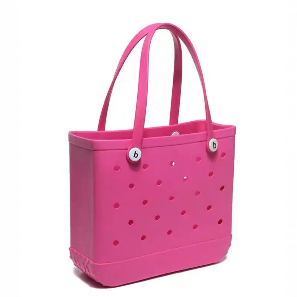 EVA Rubber Waterproof Fashion Beach Bags - Wear with style