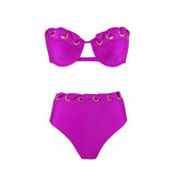 Eve comfort fit two piece swimsuit - Wear with style