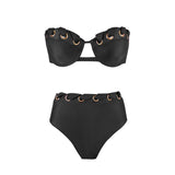 Eve comfort fit two piece swimsuit - Wear with style