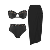 Eve comfort fit two piece swimsuit - Wear with style