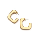 Eve Earring Gold - Wear with style