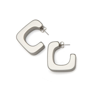 Eve Earring Silver - Wear with style