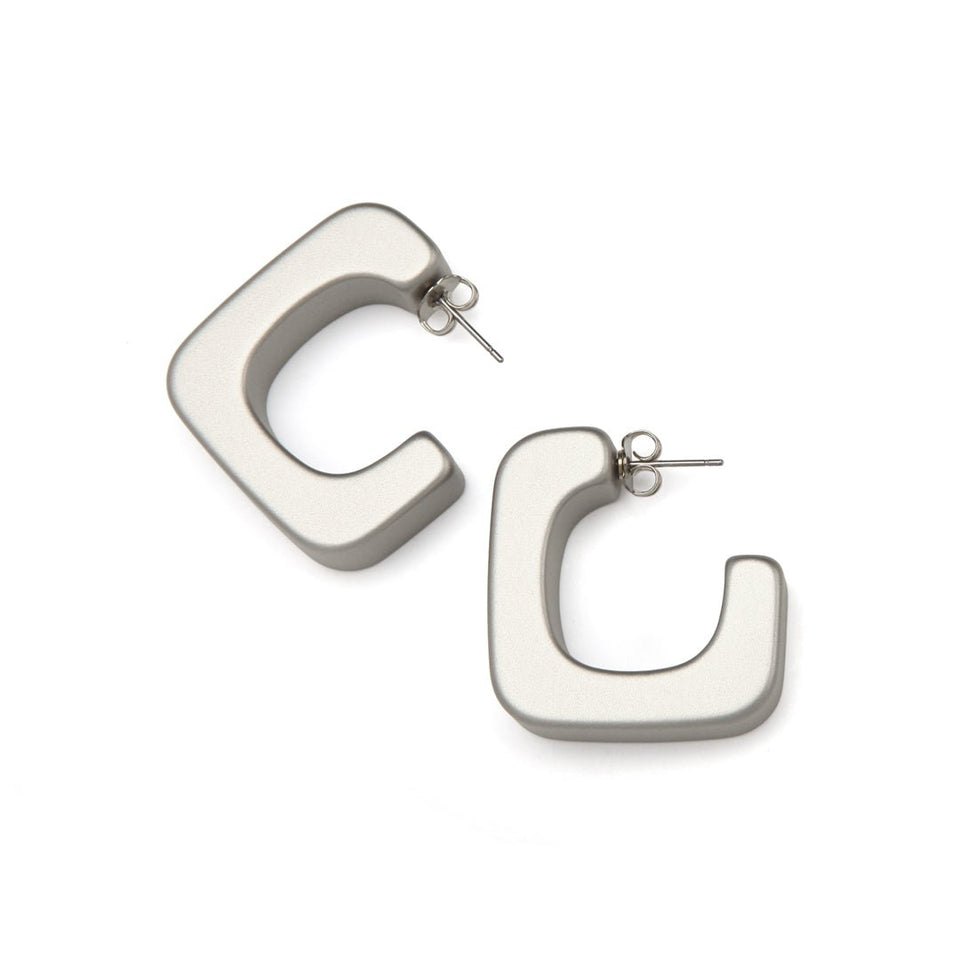 Eve Earring Silver - Wear with style