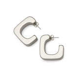Eve Earring Silver - Wear with style