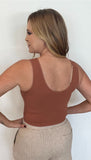 Everyday Seamless Brami-Gingerbread - Wear with style