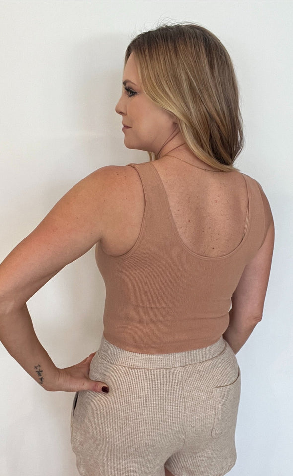 Everyday Seamless Brami-Macchiato - Wear with style