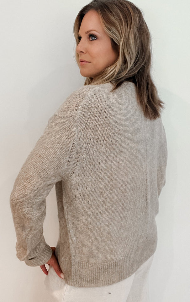 Evie Pullover Sweater - Wear with style