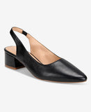Evie Slingback Black - Wear with style
