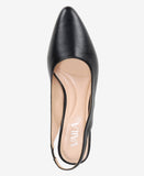 Evie Slingback Black - Wear with style