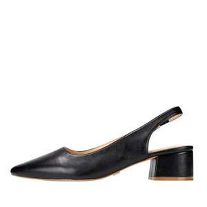 Evie Slingback Black - Wear with style