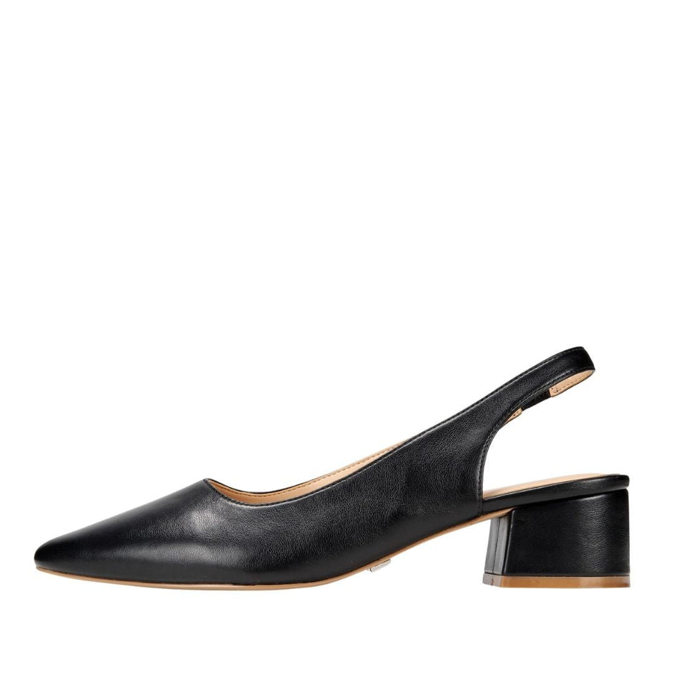 Evie Slingback Black - Wear with style